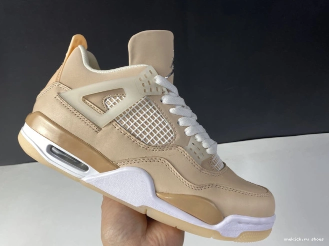 Rep DJ0675-200 Air Jordan 4 Shimmer 0708